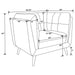 Thatcher Stationary 3 Pc Sets - Imperial Furniture (Las Vegas, NV) - Multi Location