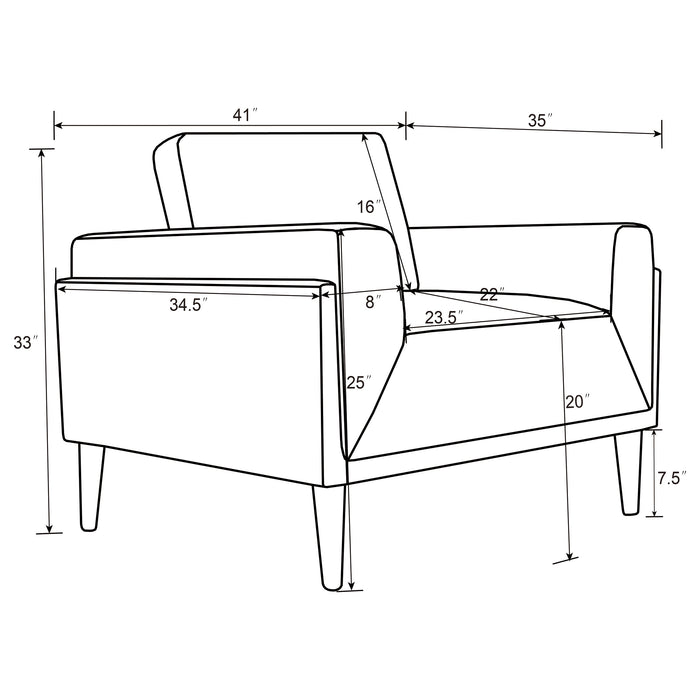 Rilynn Stationary Sets - Imperial Furniture (Las Vegas, NV) - Multi Location