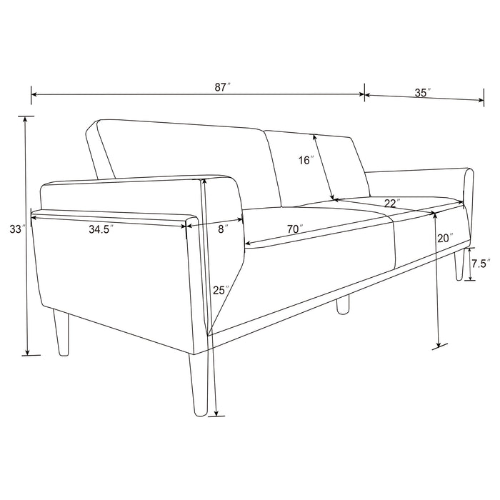 Rilynn Stationary Sets - Imperial Furniture (Las Vegas, NV) - Multi Location