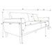Rilynn Stationary Sets - Imperial Furniture (Las Vegas, NV) - Multi Location