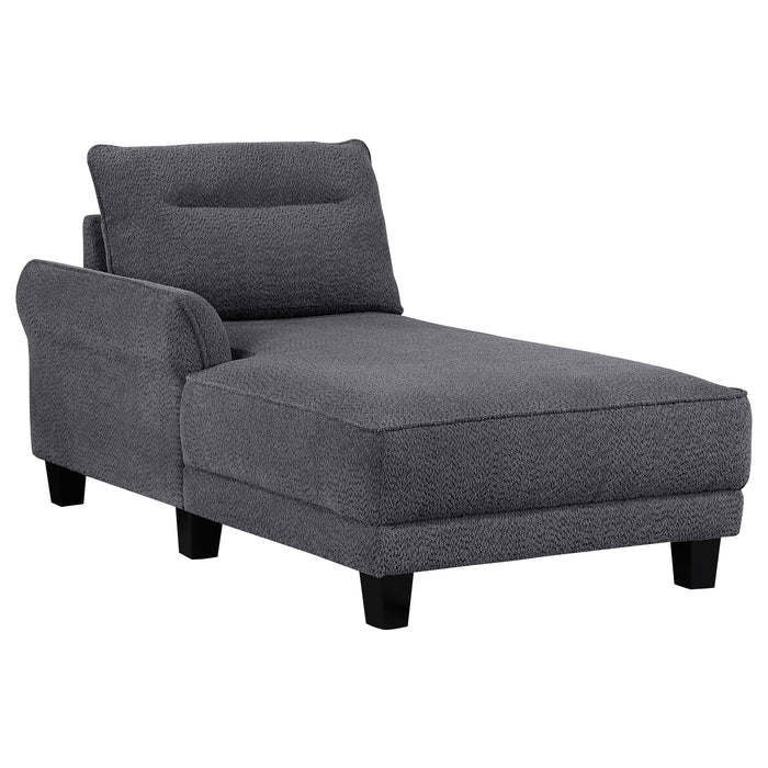 Caspian Stationary Sectionals - Imperial Furniture (Las Vegas, NV) - Multi Location