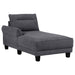 Caspian Stationary Sectionals - Imperial Furniture (Las Vegas, NV) - Multi Location