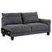 Caspian Stationary Sectionals - Imperial Furniture (Las Vegas, NV) - Multi Location