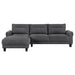 Caspian Stationary Sectionals - Imperial Furniture (Las Vegas, NV) - Multi Location