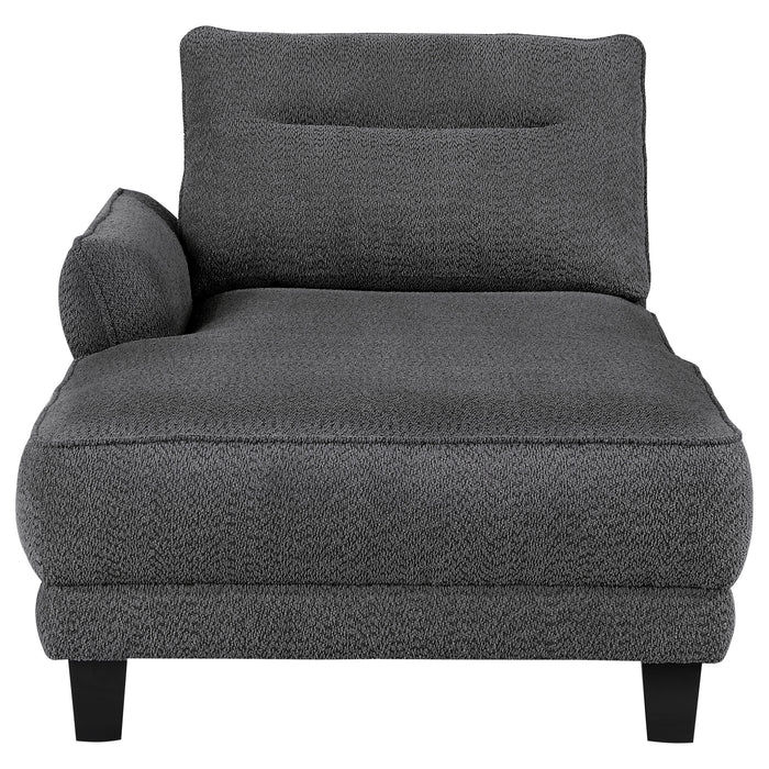 Caspian Stationary Sectionals - Imperial Furniture (Las Vegas, NV) - Multi Location