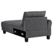 Caspian Stationary Sectionals - Imperial Furniture (Las Vegas, NV) - Multi Location