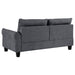 Caspian Stationary Sectionals - Imperial Furniture (Las Vegas, NV) - Multi Location
