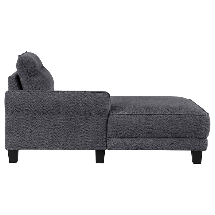 Caspian Stationary Sectionals - Imperial Furniture (Las Vegas, NV) - Multi Location