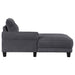 Caspian Stationary Sectionals - Imperial Furniture (Las Vegas, NV) - Multi Location
