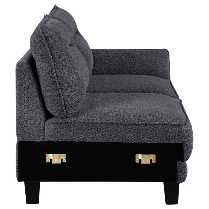 Caspian Stationary Sectionals - Imperial Furniture (Las Vegas, NV) - Multi Location