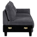 Caspian Stationary Sectionals - Imperial Furniture (Las Vegas, NV) - Multi Location