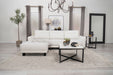 Caspian Stationary Sectionals - Imperial Furniture (Las Vegas, NV) - Multi Location