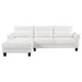 Caspian Stationary Sectionals - Imperial Furniture (Las Vegas, NV) - Multi Location