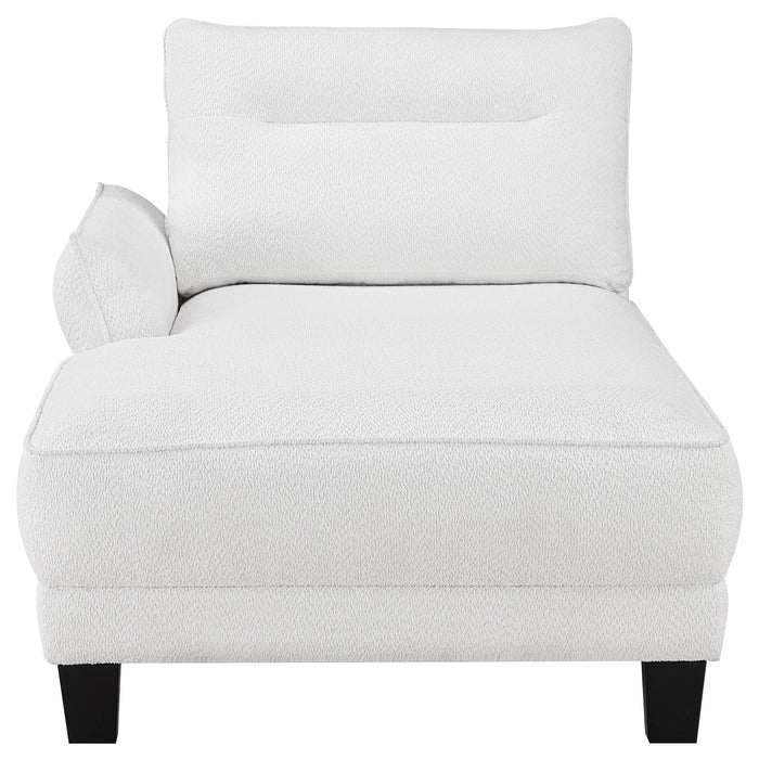 Caspian Stationary Sectionals - Imperial Furniture (Las Vegas, NV) - Multi Location