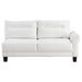 Caspian Stationary Sectionals - Imperial Furniture (Las Vegas, NV) - Multi Location
