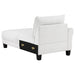 Caspian Stationary Sectionals - Imperial Furniture (Las Vegas, NV) - Multi Location