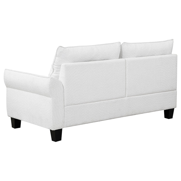 Caspian Stationary Sectionals - Imperial Furniture (Las Vegas, NV) - Multi Location