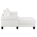 Caspian Stationary Sectionals - Imperial Furniture (Las Vegas, NV) - Multi Location