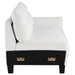 Caspian Stationary Sectionals - Imperial Furniture (Las Vegas, NV) - Multi Location