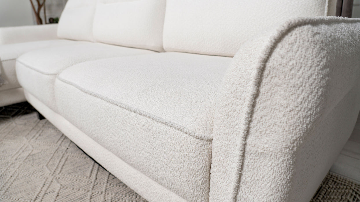 Caspian Stationary Sectionals - Imperial Furniture (Las Vegas, NV) - Multi Location