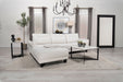 Caspian Stationary Sectionals - Imperial Furniture (Las Vegas, NV) - Multi Location