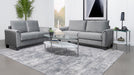 Davis Stationary 2 Pc Set - Imperial Furniture (Las Vegas, NV) - Multi Location