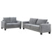 Davis Stationary 2 Pc Set - Imperial Furniture (Las Vegas, NV) - Multi Location