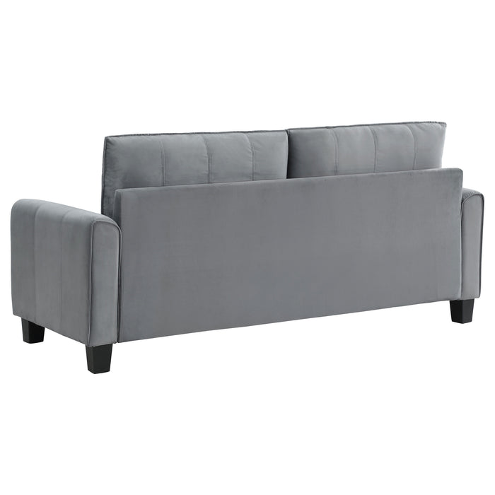 Davis Stationary 2 Pc Set - Imperial Furniture (Las Vegas, NV) - Multi Location