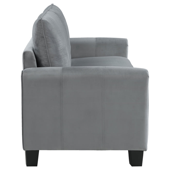 Davis Stationary 2 Pc Set - Imperial Furniture (Las Vegas, NV) - Multi Location