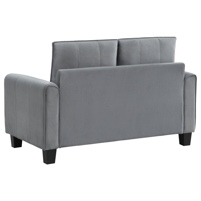 Davis Stationary 2 Pc Set - Imperial Furniture (Las Vegas, NV) - Multi Location