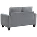 Davis Stationary 2 Pc Set - Imperial Furniture (Las Vegas, NV) - Multi Location