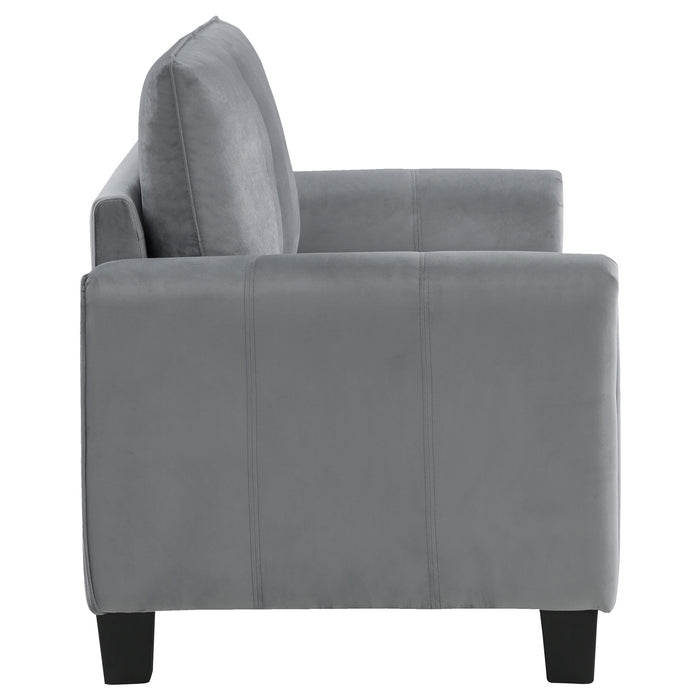 Davis Stationary 2 Pc Set - Imperial Furniture (Las Vegas, NV) - Multi Location