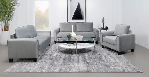 Davis Stationary 3 Pc Set - Imperial Furniture (Las Vegas, NV) - Multi Location