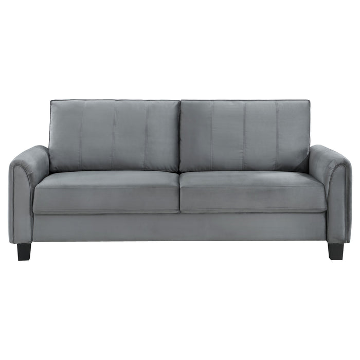 Davis Stationary Sofa - Imperial Furniture (Las Vegas, NV) - Multi Location