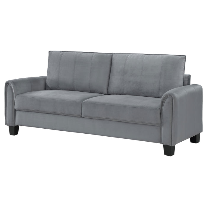 Davis Stationary Sofa - Imperial Furniture (Las Vegas, NV) - Multi Location