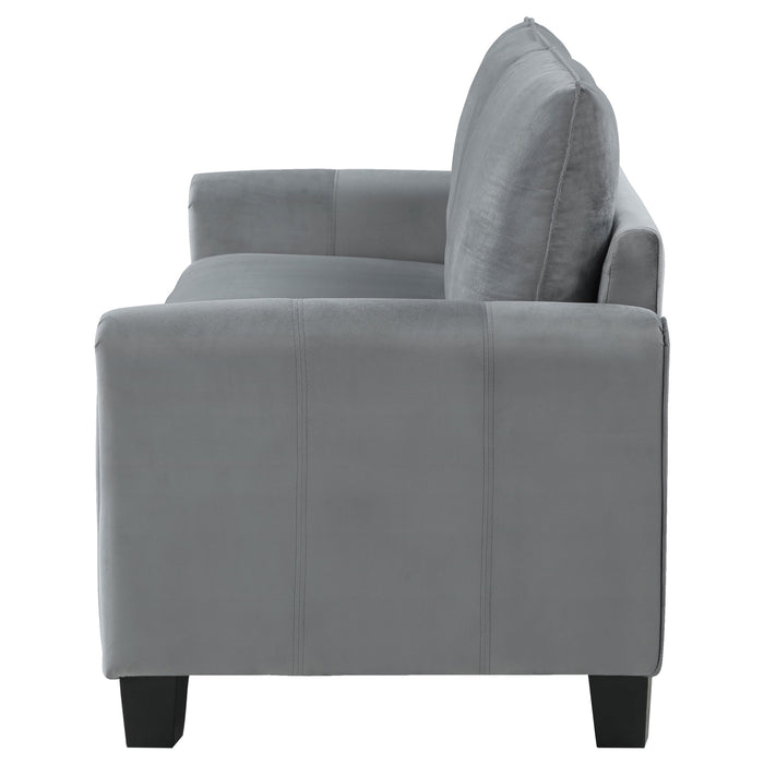 Davis Stationary Sofa - Imperial Furniture (Las Vegas, NV) - Multi Location