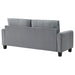 Davis Stationary Sofa - Imperial Furniture (Las Vegas, NV) - Multi Location