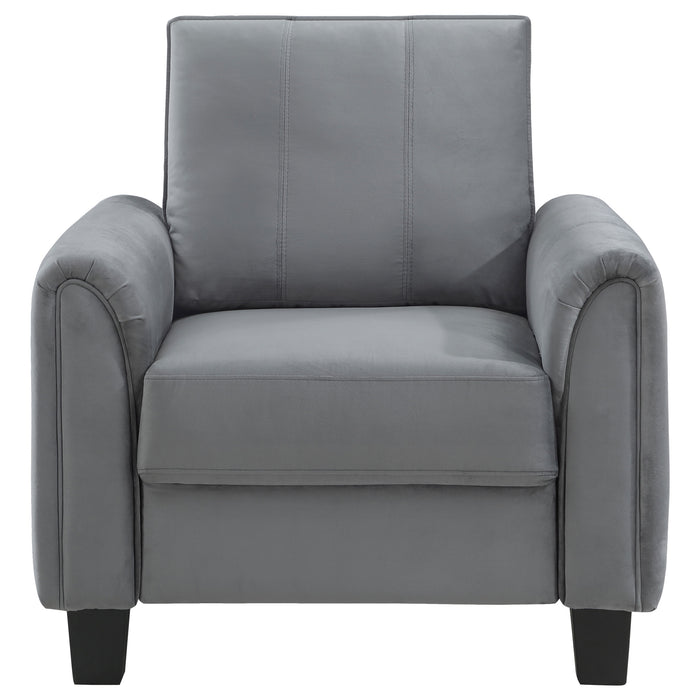 Davis Accent Chair - Imperial Furniture (Las Vegas, NV) - Multi Location