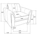 Davis Accent Chair - Imperial Furniture (Las Vegas, NV) - Multi Location