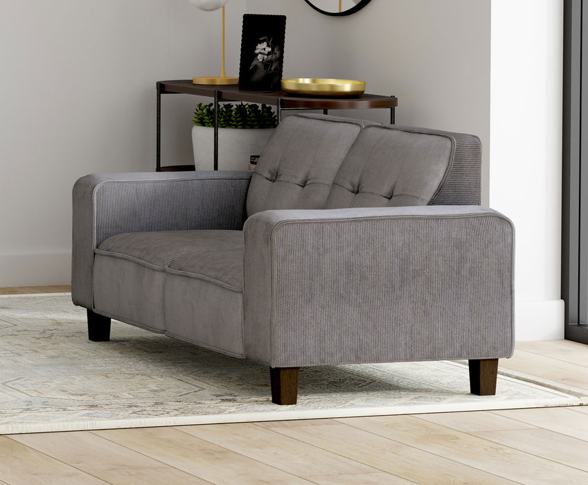 Deerhurst Stationary Loveseat - Imperial Furniture (Las Vegas, NV) - Multi Location