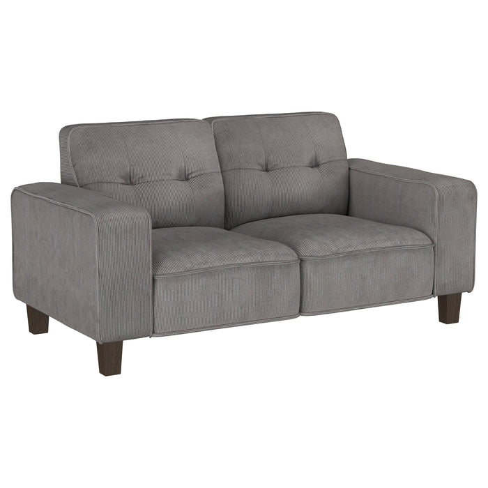 Deerhurst Stationary Loveseat - Imperial Furniture (Las Vegas, NV) - Multi Location