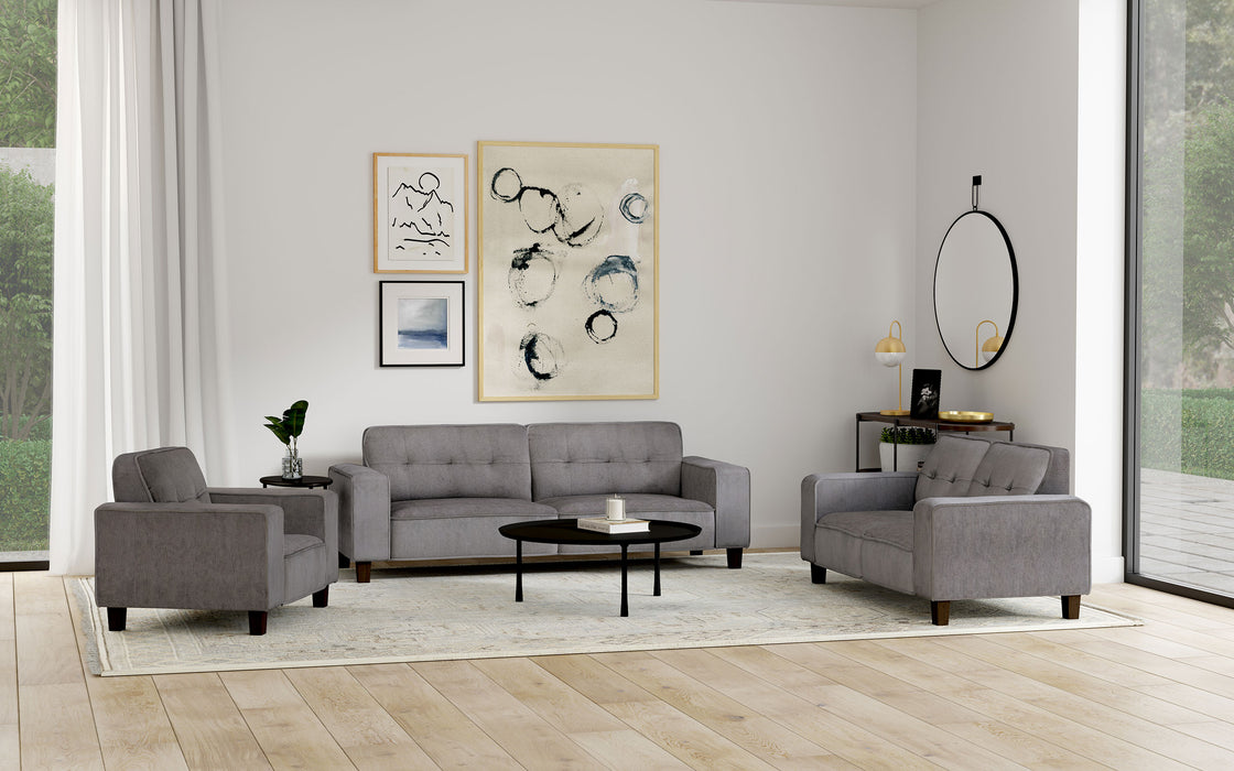 Deerhurst Stationary Loveseat - Imperial Furniture (Las Vegas, NV) - Multi Location