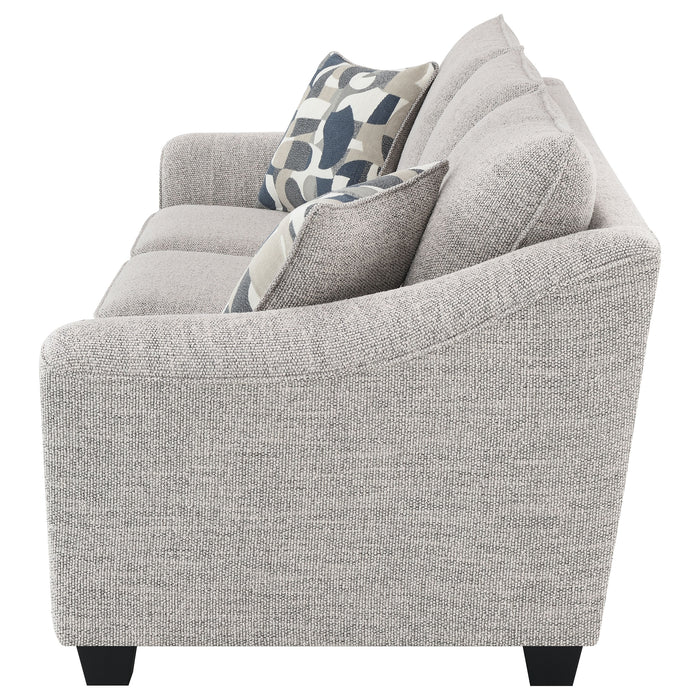 Tomkins Stationary Sofa - Imperial Furniture (Las Vegas, NV) - Multi Location