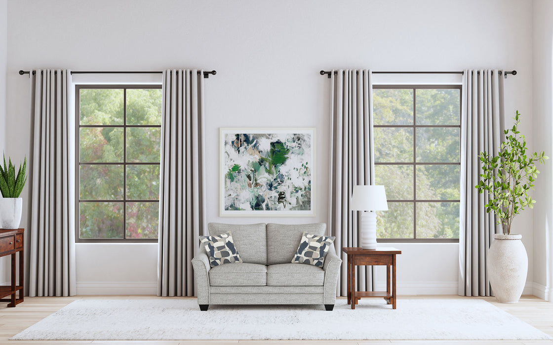 Tomkins Stationary Loveseat - Imperial Furniture (Las Vegas, NV) - Multi Location