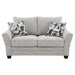 Tomkins Stationary Loveseat - Imperial Furniture (Las Vegas, NV) - Multi Location