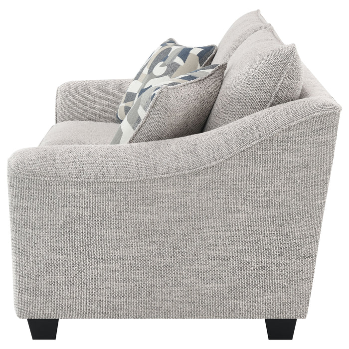 Tomkins Stationary Loveseat - Imperial Furniture (Las Vegas, NV) - Multi Location