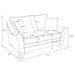 Tomkins Stationary Loveseat - Imperial Furniture (Las Vegas, NV) - Multi Location