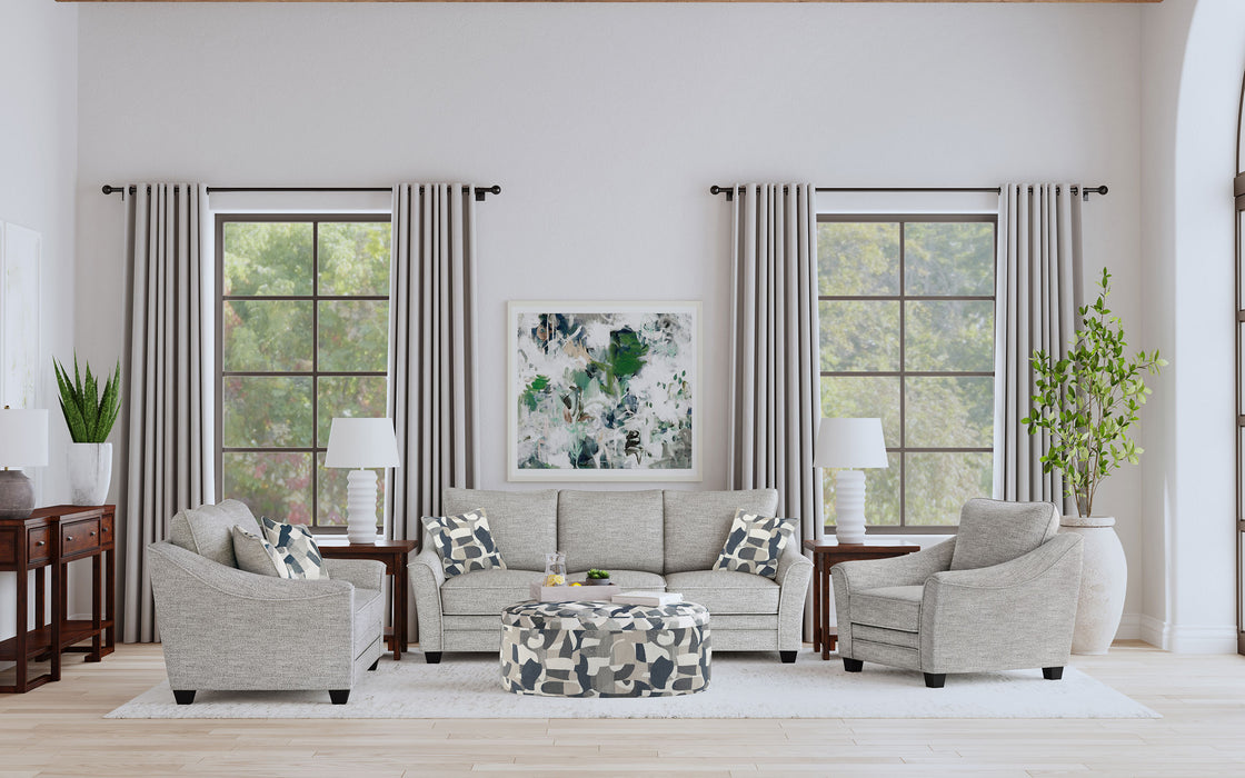 Tomkins Stationary Loveseat - Imperial Furniture (Las Vegas, NV) - Multi Location