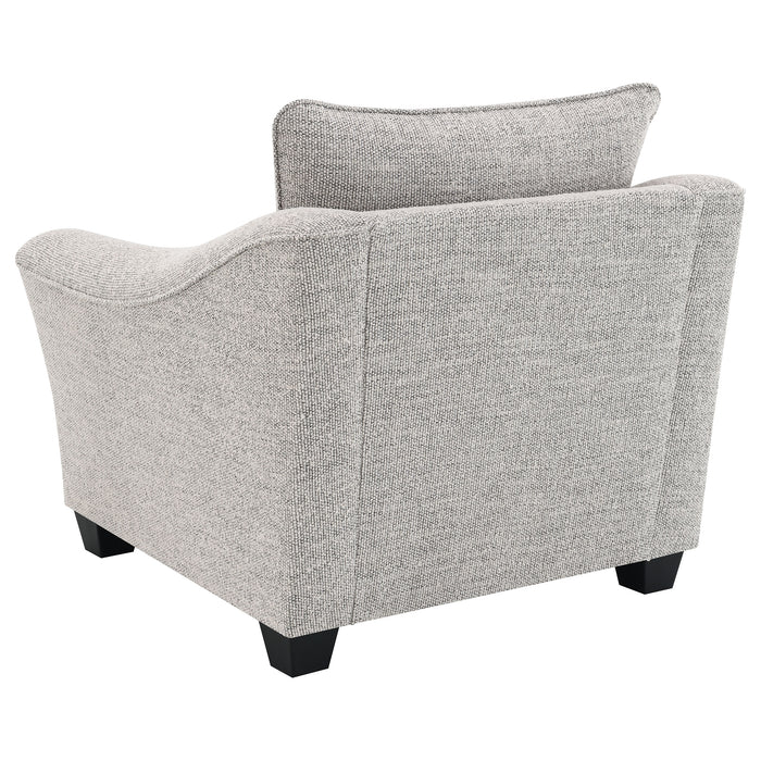 Tomkins Accent Chair - Imperial Furniture (Las Vegas, NV) - Multi Location