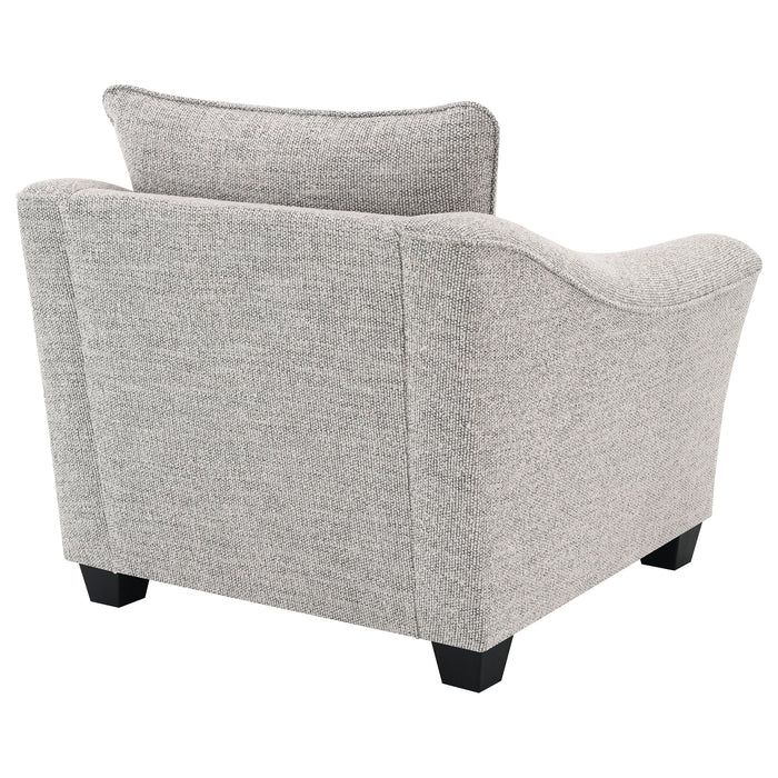 Tomkins Accent Chair - Imperial Furniture (Las Vegas, NV) - Multi Location